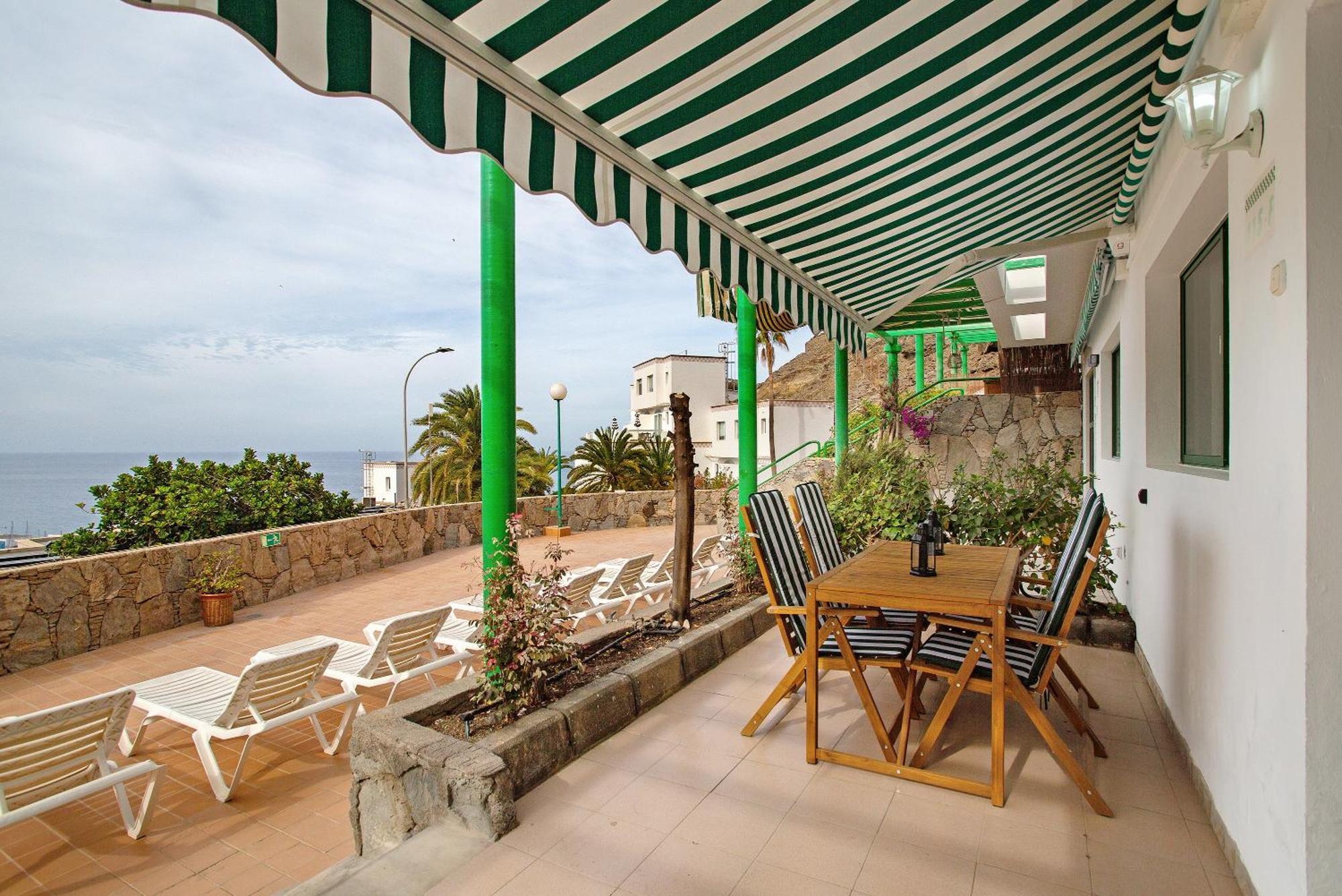 Casa Los Veleros F1 Puerto Rico  Eksteriør billede