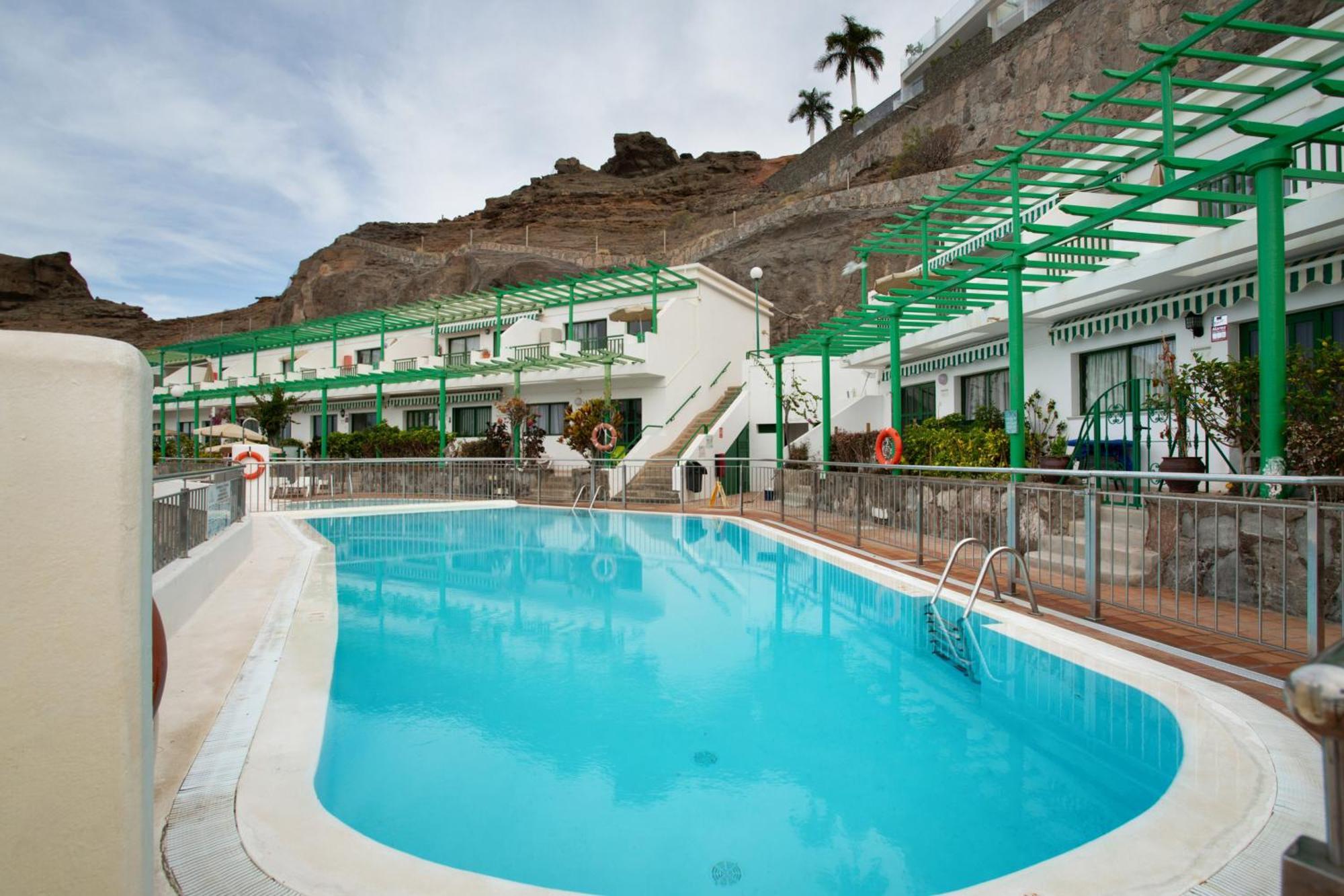 Casa Los Veleros F1 Puerto Rico  Eksteriør billede