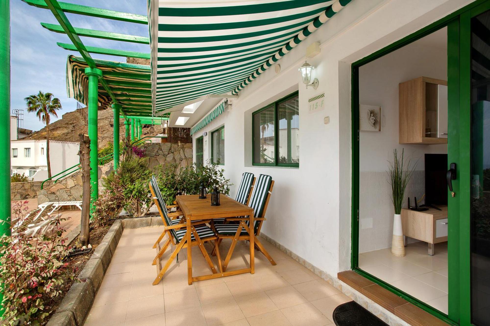 Casa Los Veleros F1 Puerto Rico  Eksteriør billede
