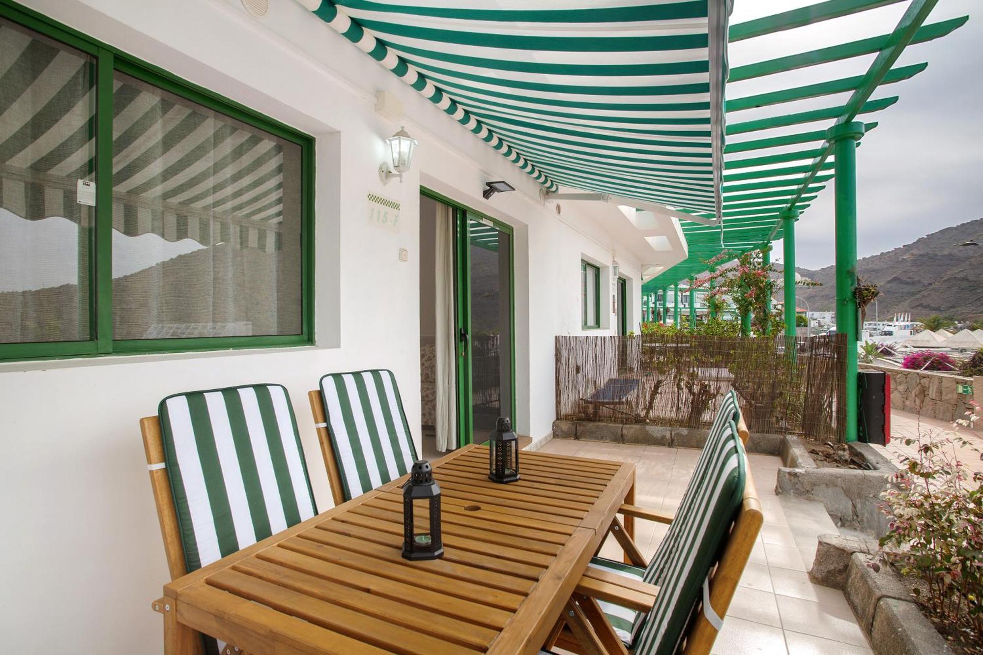 Casa Los Veleros F1 Puerto Rico  Eksteriør billede